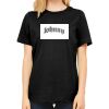 Ladies' Relaxed Jersey Short-Sleeve T-Shirt Thumbnail