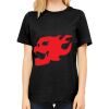 Ladies' Relaxed Jersey Short-Sleeve T-Shirt Thumbnail