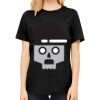 Ladies' Relaxed Jersey Short-Sleeve T-Shirt Thumbnail