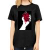 Ladies' Relaxed Jersey Short-Sleeve T-Shirt Thumbnail