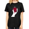 Ladies' Relaxed Jersey Short-Sleeve T-Shirt Thumbnail