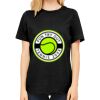 Ladies' Relaxed Jersey Short-Sleeve T-Shirt Thumbnail