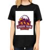 Ladies' Relaxed Jersey Short-Sleeve T-Shirt Thumbnail