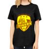 Ladies' Relaxed Jersey Short-Sleeve T-Shirt Thumbnail