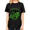 Ladies' Relaxed Jersey Short-Sleeve T-Shirt Thumbnail