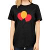 Ladies' Relaxed Jersey Short-Sleeve T-Shirt Thumbnail