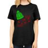Ladies' Relaxed Jersey Short-Sleeve T-Shirt Thumbnail