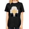 Ladies' Relaxed Jersey Short-Sleeve T-Shirt Thumbnail